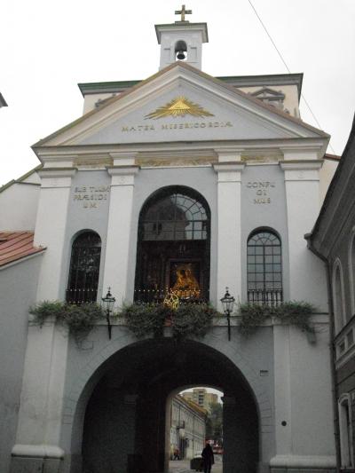 ヴィリニュスへ