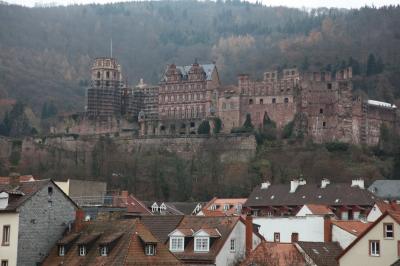 2011 ドイツのクリスマスマーケット　（２）