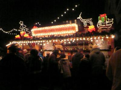 =往復ANA直行便で行く= ドイツロマンチック街道とクリスマス市6日間