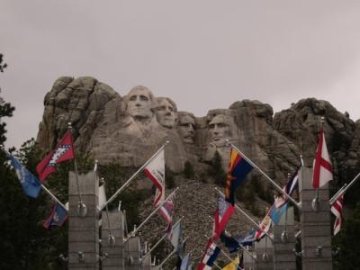 Devils Tower & Mount Rushmore National Memorial