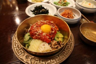 2010年1月 ソウルの旅1