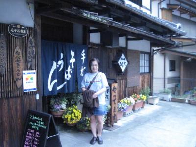 ２０１１年ＧＷ温泉旅行。。。その１３。。。岐阜県「下呂温泉　ひさご」で昼食
