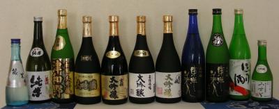 日本周遊・12　城下町には美味い酒がある