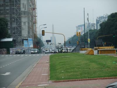 ブエノスアイレスに行ってきました