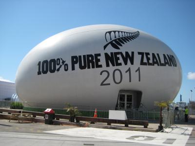 2011気ままなひとり旅②（NZ北島）