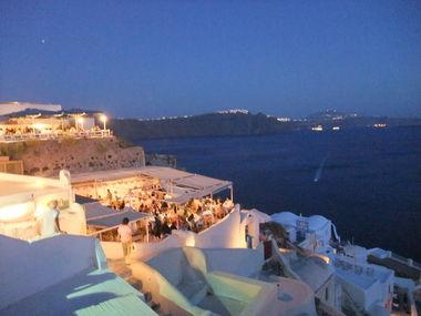 Buon Viaggion 2009夏 アテネ、ロードス、サントリーニの旅