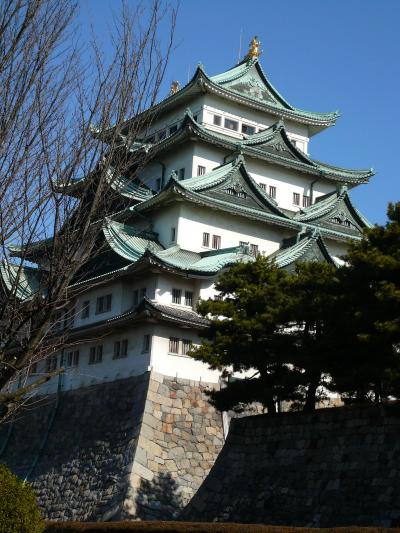 メーグルで名古屋観光