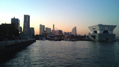 2011 <ロッキー・ホラー・ショー>観劇ついでに横浜散策