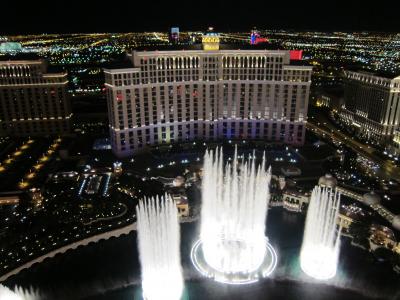 2011年冬ラスベガス・リターンズ4泊6日の旅~その1~
