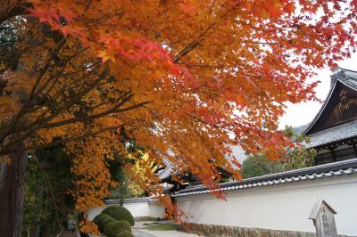 紅葉の京都　その③　南禅寺と平安神宮