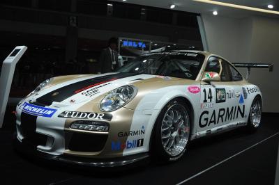 「第４２回東京モーターショー２０１１」に行って来ました=③－２東展示棟=