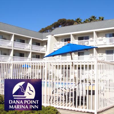Dana Point Marina Inn　　　デナ　ポイント　マリナ　イン