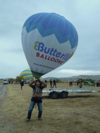 たびにっき とんでけイスタンブールinトルコ 4日目