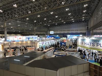 CEATECに行ってきた