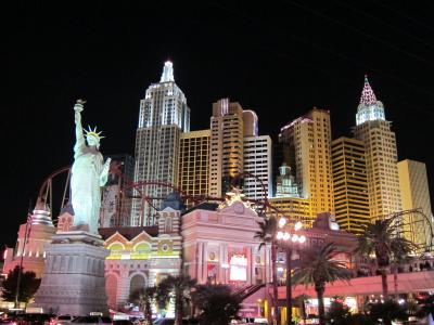 2011年冬ラスベガス・リターンズ4泊6日の旅~その4~