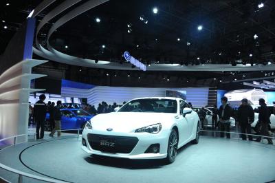 「第４２回東京モーターショー２０１１」に行って来ました=③－３東展示棟