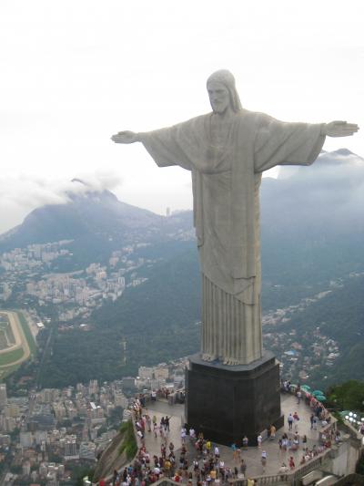 一日ドバイを終え、いざ目的地ブラジルへ～サンパウロ、ボンビーニャス、フロリアーノポリス、リオデジャネイロ、イグアス～①