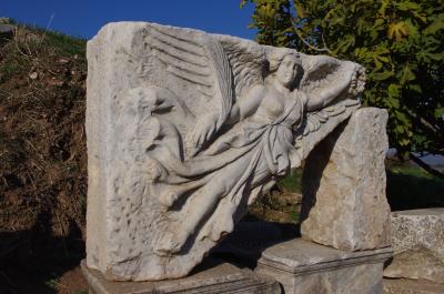 トルコ個人旅行記０５（エフェス編） ２０１１ 