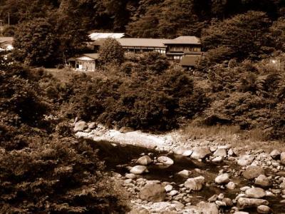 宮城県・温湯温泉