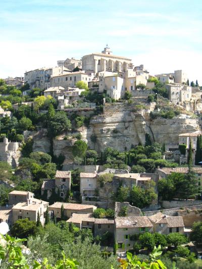 ゴルドそれは南仏の天空に浮かぶプロバンスの魅力的な街。