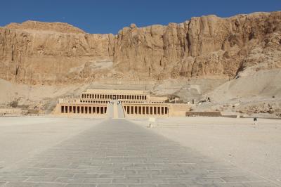 Unforgettable experience in Egypt③