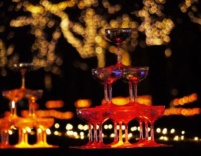 Winter Vista Illumination 2011