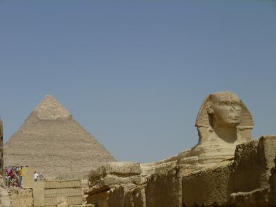 ＜エジプト周遊記＞　４．キザ・カイロ
