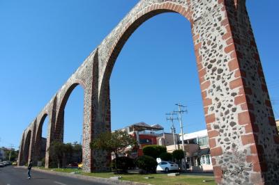 魅惑のメキシコ♪～ケレタロ州(1)