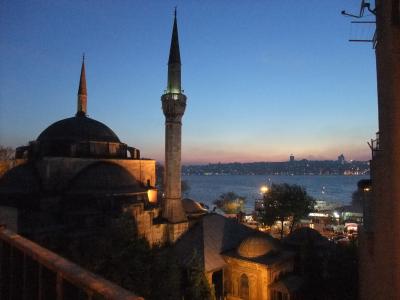 Buon Viaggio 2010 トルコイスタンブールの旅