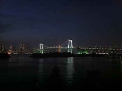 ホテル日航東京　タロンガ　hotel nikko tokyo Taronga