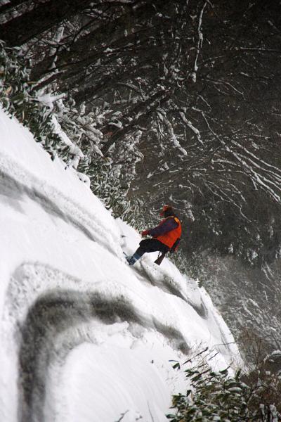 Solitary Journey ［978］ 雪国から…と言っても中国山地からです。＜芸北八幡高原の美しい雪景色＞広島県山県郡