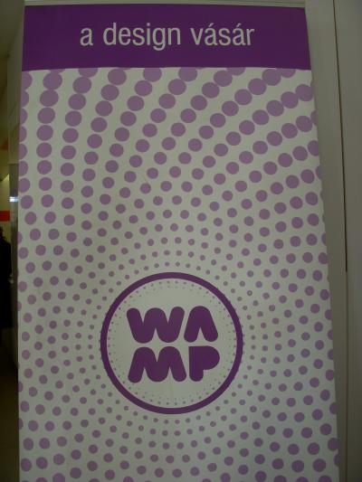 2011年 ?１人気のブダペストのクリスマスバザー　WAMP！！