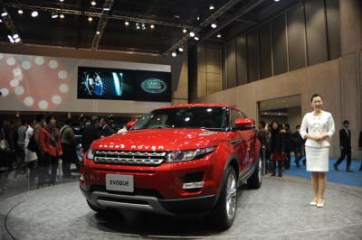 「第４２回東京モーターショー２０１１」に行って来ました=⑦西展示館へ=