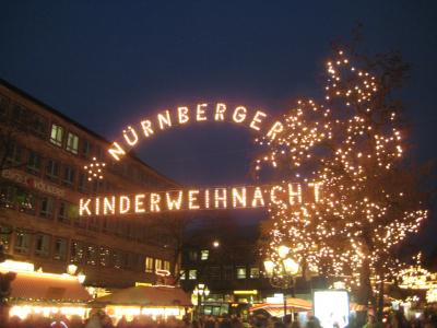 ドイツ★５つのクリスマスマーケットをめぐる旅★２日目～ローテンブルク・ニュルンベルク