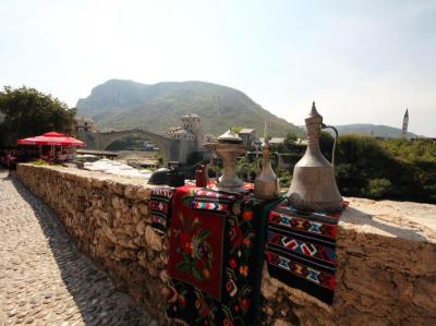 201109　スロヴェニア・クロアチア　その13　モスタル