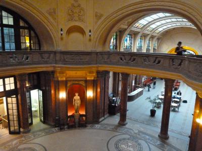 中欧四カ国、25日間（第二十二日）街中見物（ブダペシュート）111012