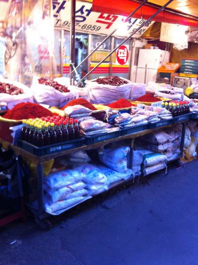 2011ソウル食い倒れ忘年会　第１日目