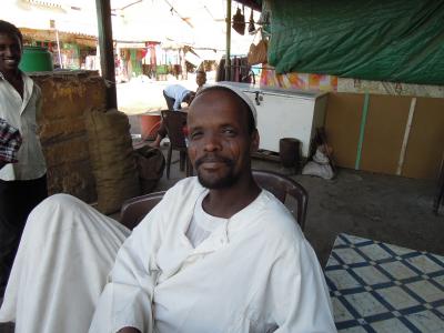 カッサラはエチオピアやエリトリア国境に近い異色の街