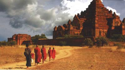 わたしもビルマで考えた