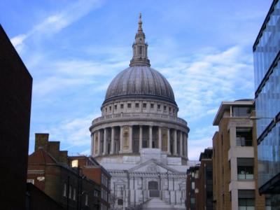 初めての海外！！　イギリスへ１０日間