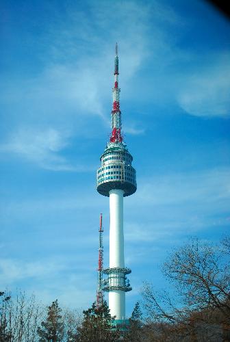 2011年12月韓国の旅 1日目