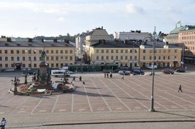 2009年フィンランド＆エストニア紀行　その7　ヘルシンキ観光前編