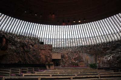 2009年フィンランド＆エストニア紀行　その8　ヘルシンキ観光後編