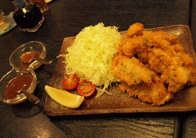 箱根仙石原での今年最後のお食事は、食楽房花菜さんでの美味しく寛いだ夕食　２０１１年１２月