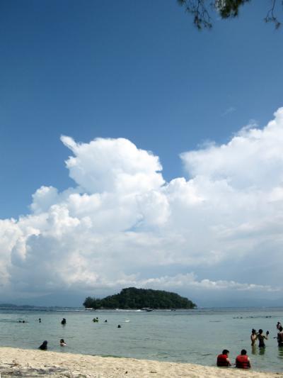 初めての海外旅行 -2011(マレーシア・コタキナバル)-