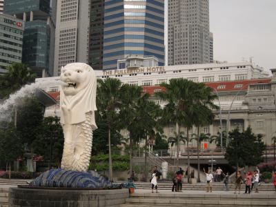 2泊5日はじめてのシンガポール・その1~移動・ホテル編~