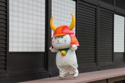 彦根城におでかけ