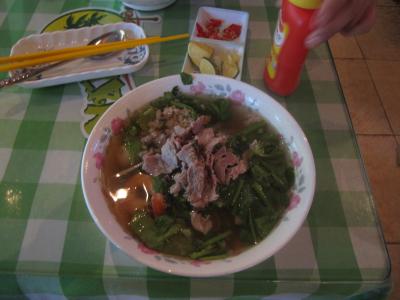 ハノイで集合ならず(5)「市内観光編(1)」