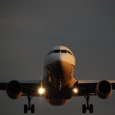 伊丹空港の撮影スポットへ