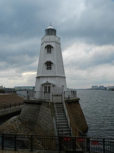 『浜寺公園駅』＆『旧堺灯台』◆大阪府堺市にある歴史的建築物